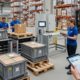 RFID bringt Tempo, Transparenz und weniger Fehler in die moderne Lagerlogistik. Der Artikel zeigt, wie RFID Chips, Logistiksoftware und Automatisierung zusammenwirken, welche Prozesse besonders profitieren und wie Unternehmen die Einführung erfolgreich planen.