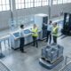Automobilzulieferindustrie nutzt Logistiklösung für mehr Effizienz