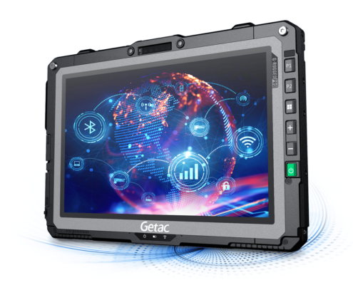 GETAC UX10 mit Windows 11 und KI-Funktionen